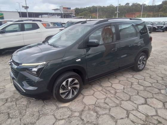 CHEVROLET SPIN 1.8 PREMIER 8V FLEX 4P AUTOMÁTICO
